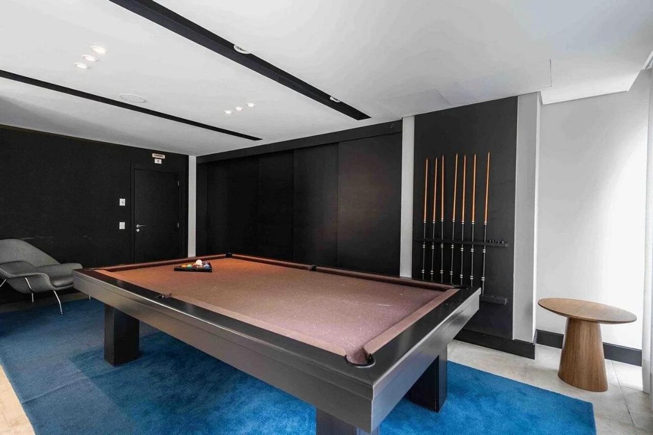 Vs1005 - Apto Design Na Augusta Prox A Paulista Apartment Sao Paulo