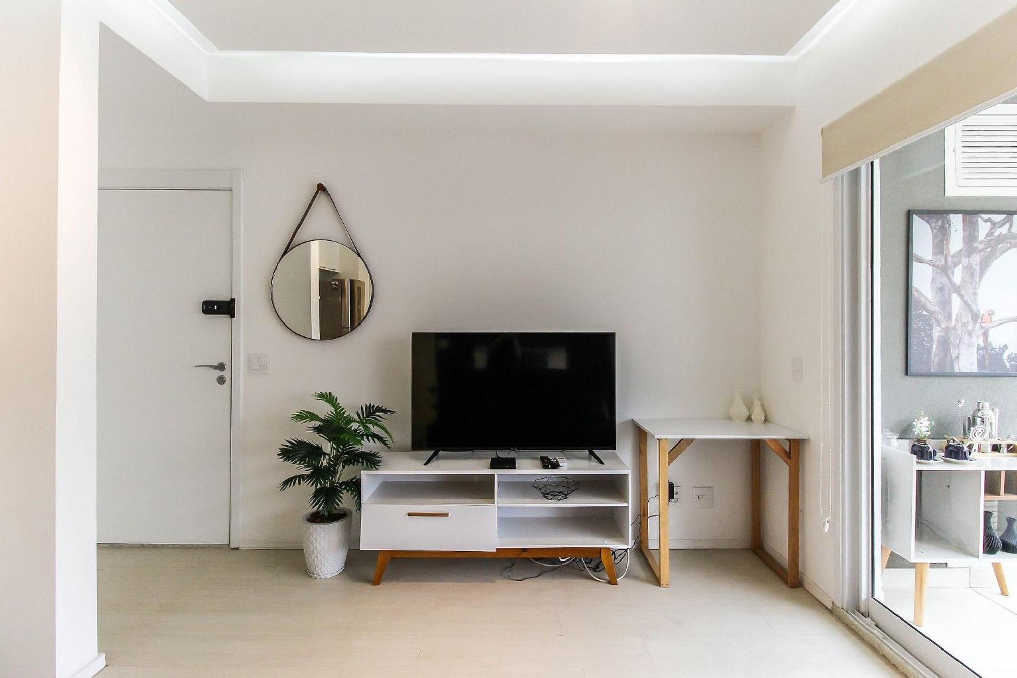 Vs1005 - Apto Design Na Augusta Prox A Paulista Apartment *
