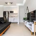 Vs1005 - Apto Design Na Augusta Prox A Paulista