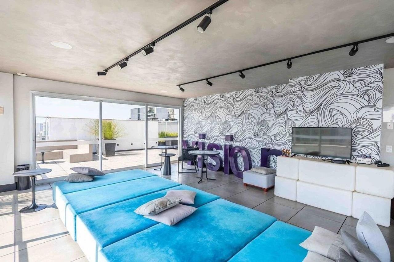 Vs1005 - Apto Design Na Augusta Prox A Paulista