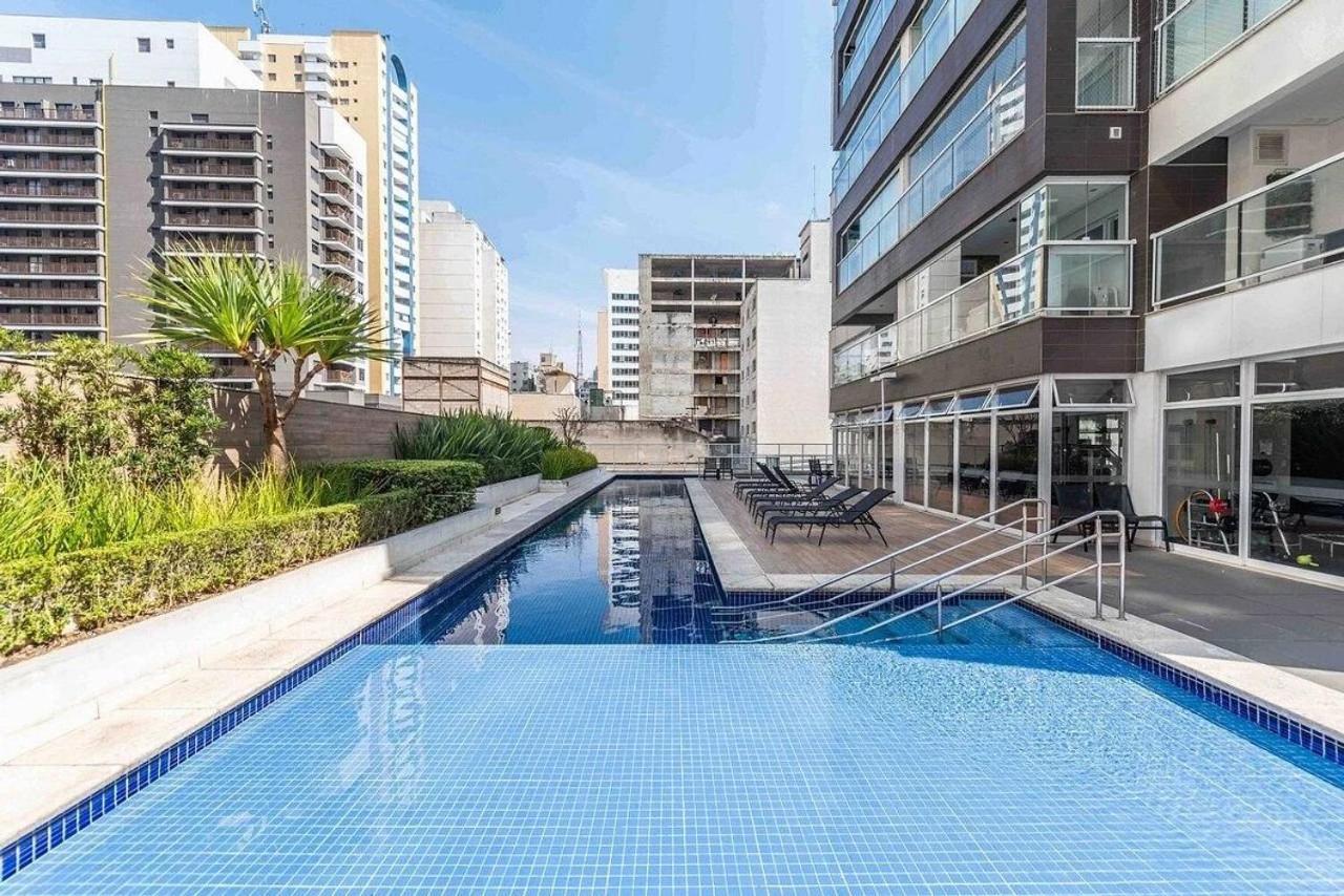 Apartamento Vs1005 - Apto Design Na Augusta Prox A Paulista