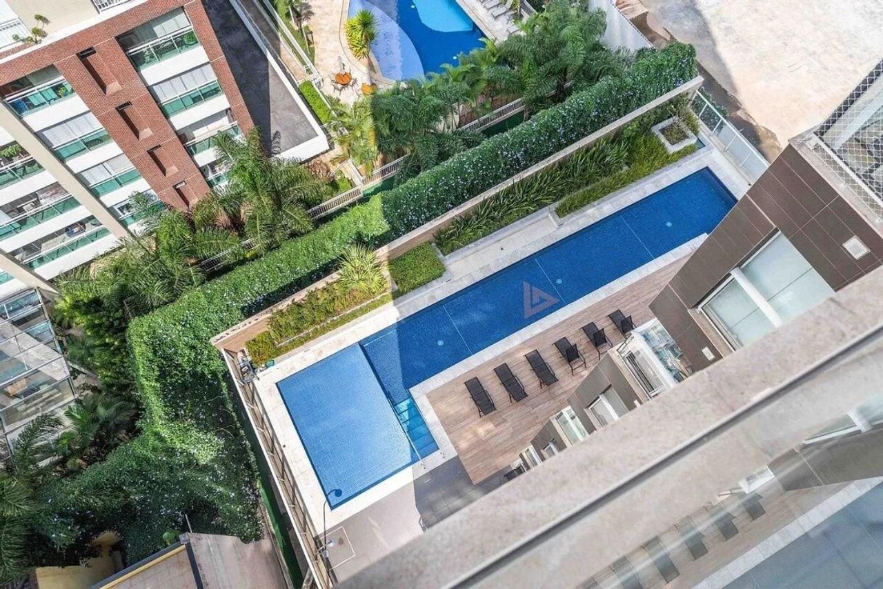 Apartamento Vs1005 - Apto Design Na Augusta Prox A Paulista