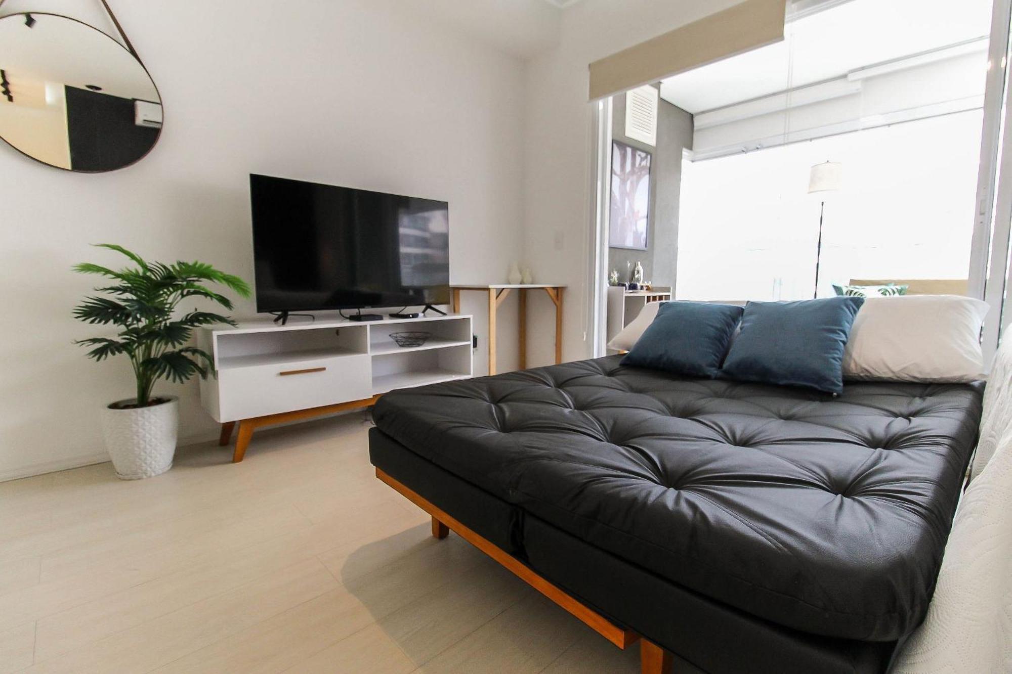 Apartamento Vs1005 - Apto Design Na Augusta Prox A Paulista São Paulo