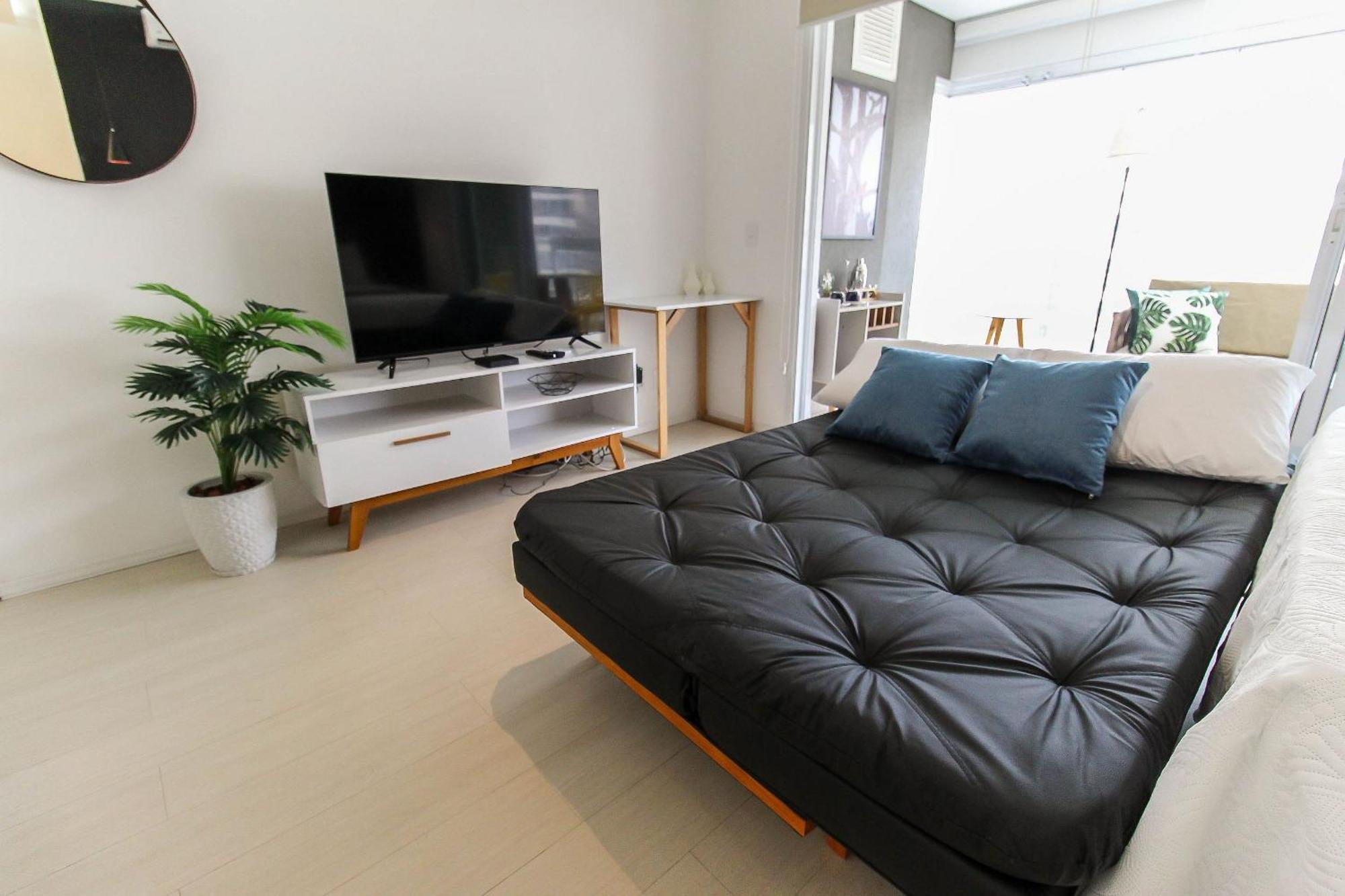 Vs1005 - Apto Design Na Augusta Prox A Paulista Apartamento