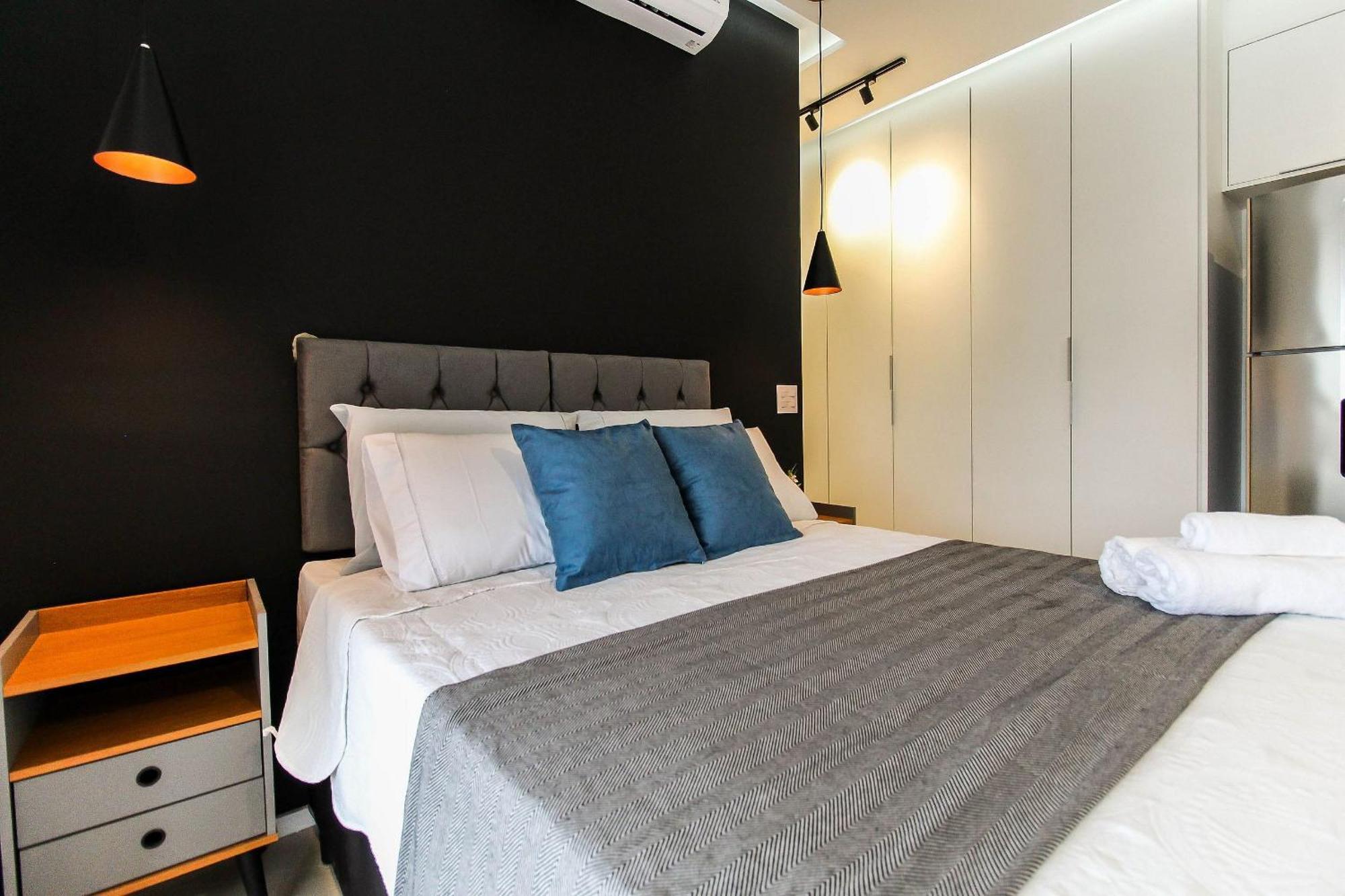 Apartamento Vs1005 - Apto Design Na Augusta Prox A Paulista *