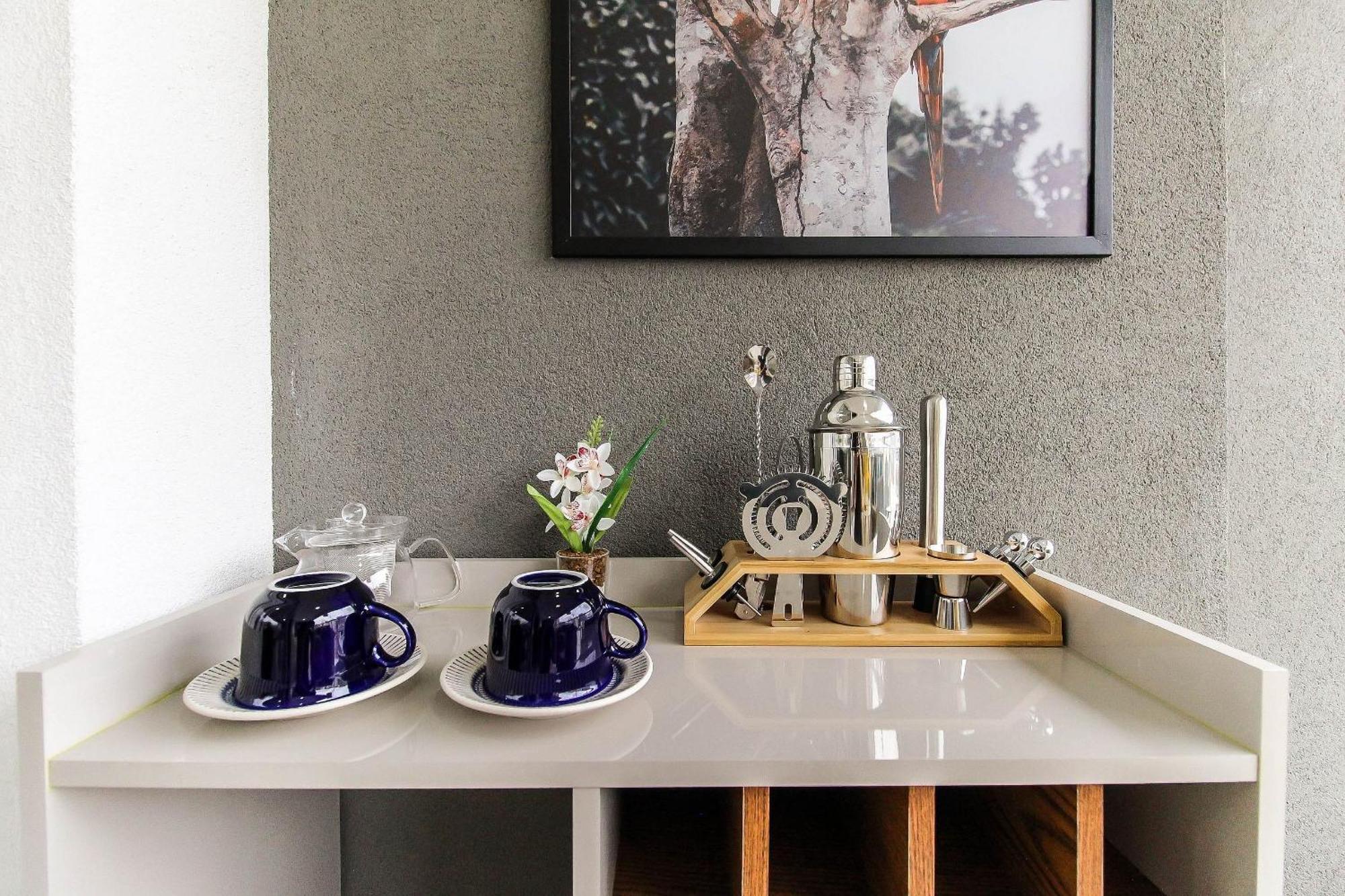Apartamento Vs1005 - Apto Design Na Augusta Prox A Paulista